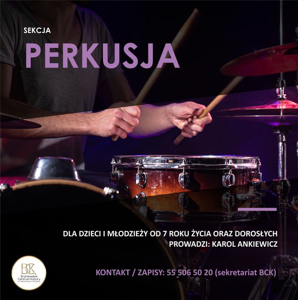 PERKUSJA 2025